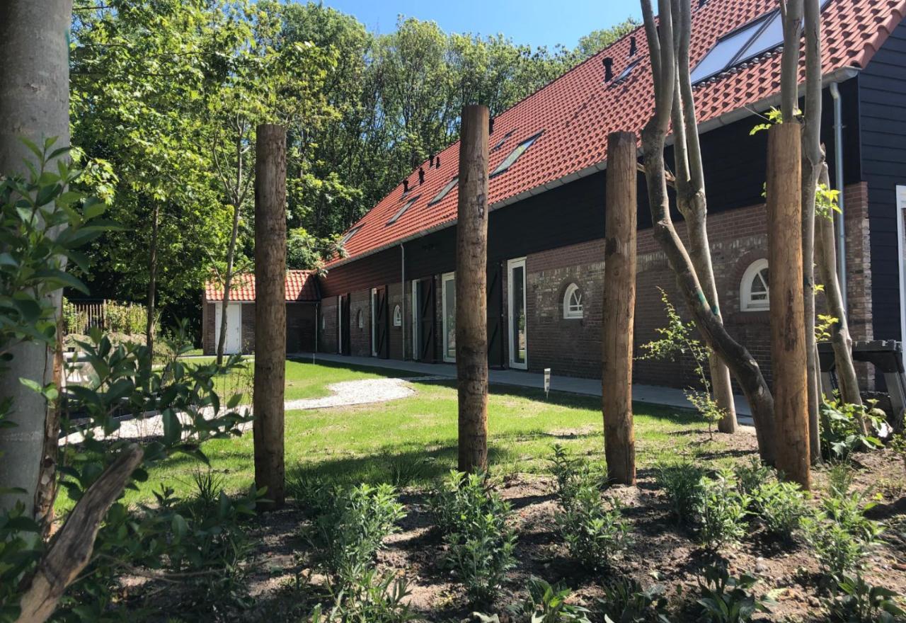 شقة Hofstede Moesbosch I Kloeg Collection كاوْدِكيركِ المظهر الخارجي الصورة
